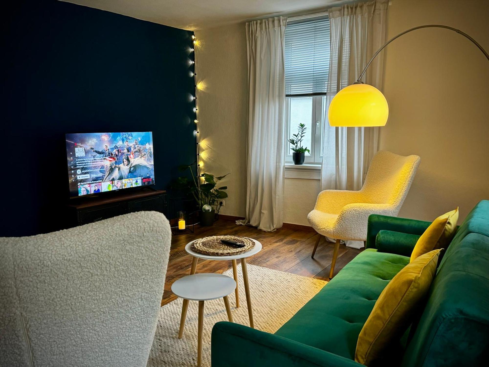# One Apartment'S / Parkplatz / Schlossplatz コーブルク エクステリア 写真